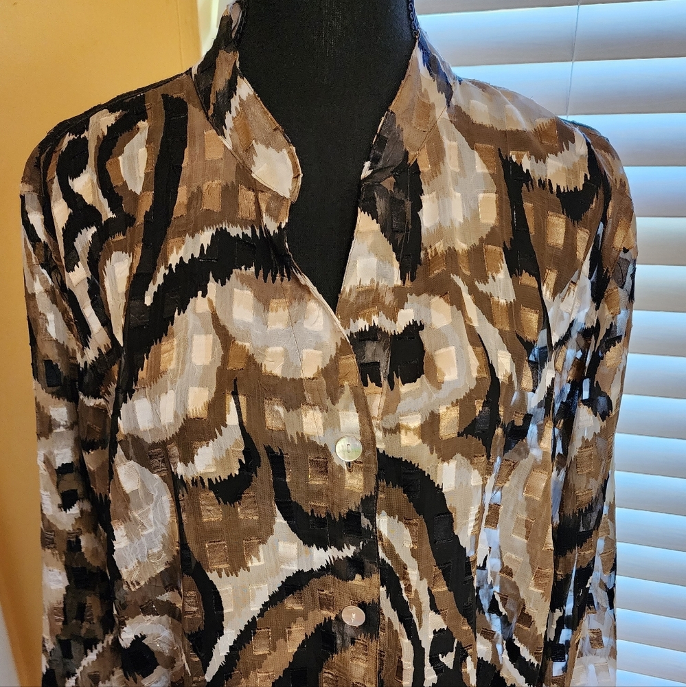 16W Ruby Rd Blouse